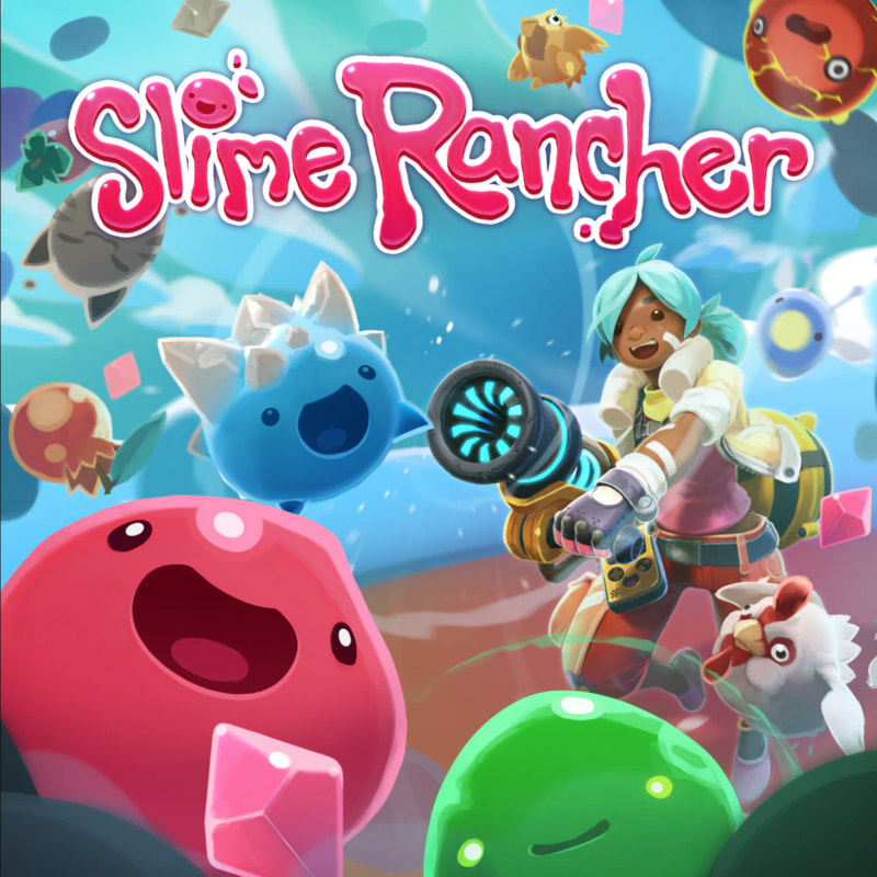 Every Slime Rancher Slime Bracket - BracketFights