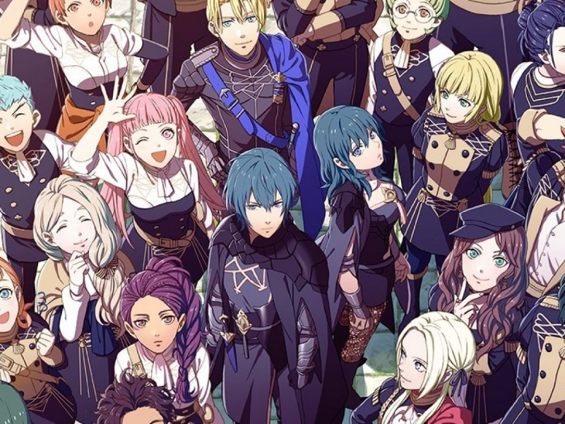 Favorite Fire Emblem Three Houses Character Bracket - BracketFights