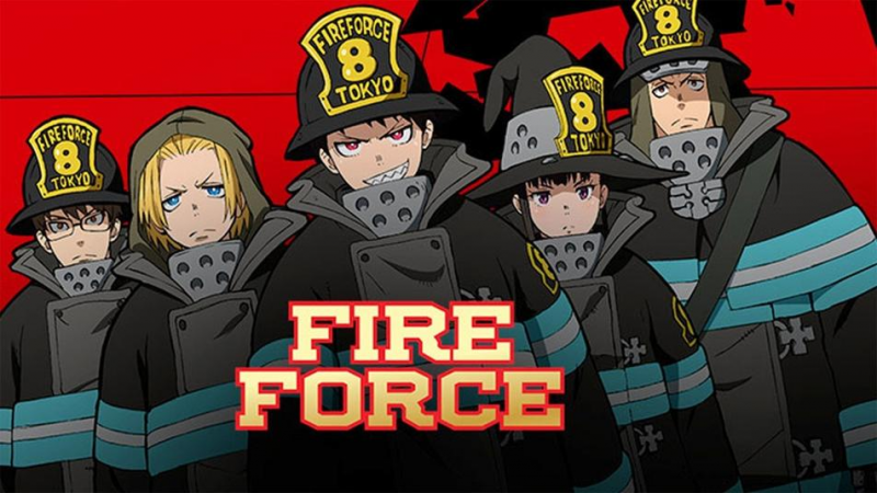 Fire force characters Bracket - BracketFights