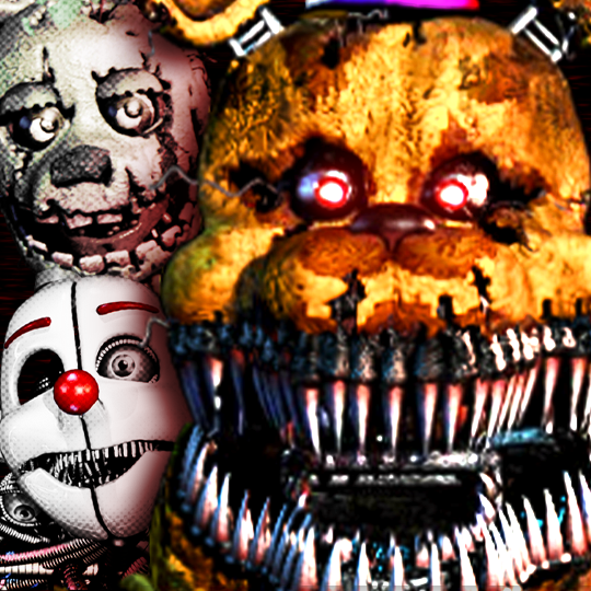 Five Nights At Freddy's Bracket - BracketFights