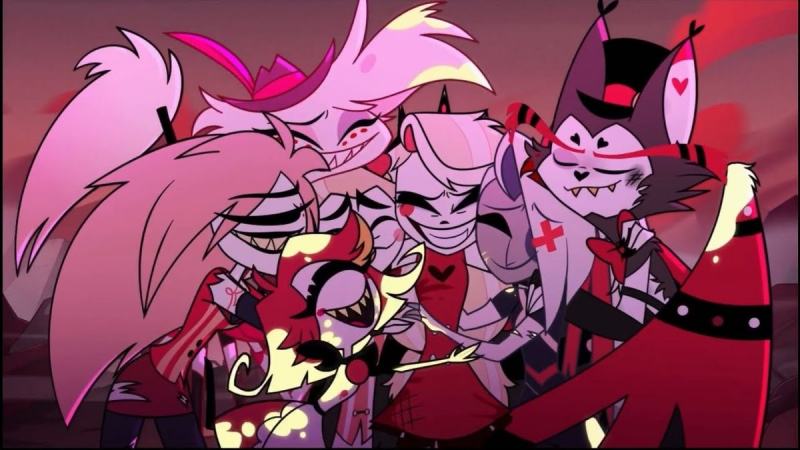 Gay Hazbin Hotel Bracket - BracketFights