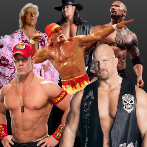 100 greatest wrestlers of all time 