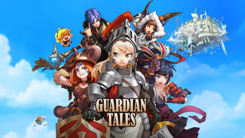 Guardian tales 5 1 кошмар прохождение