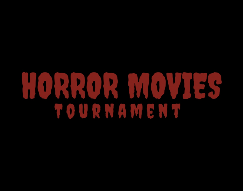 Horror Movie Tournament Bracket - BracketFights