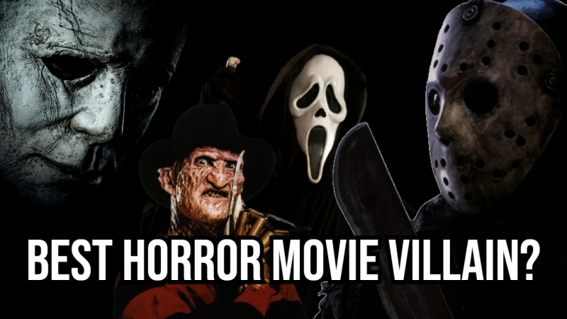 FNF Spooky Battle with Horror Movie Characters SPECIAL EDITION