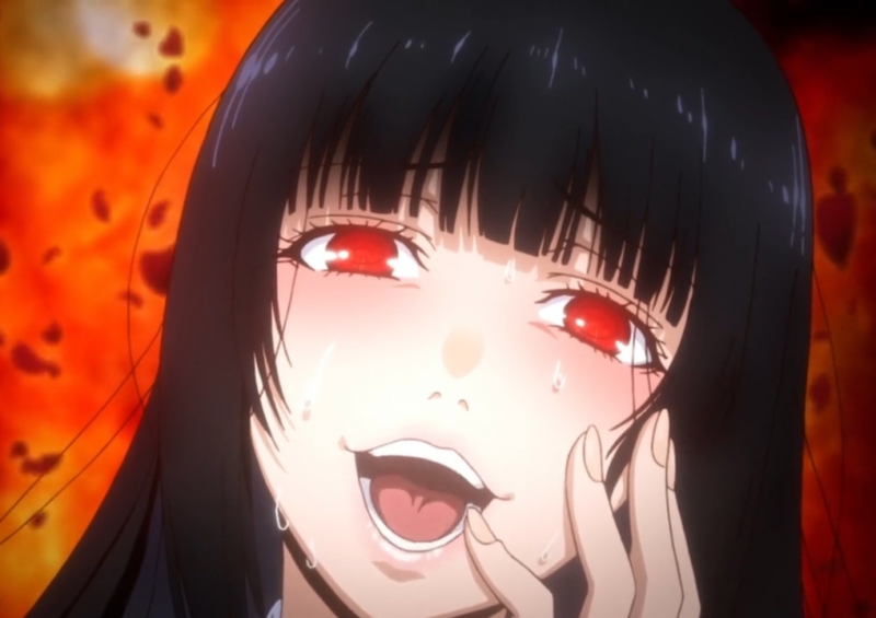 Hottest girl in Kakegurui Bracket - BracketFights