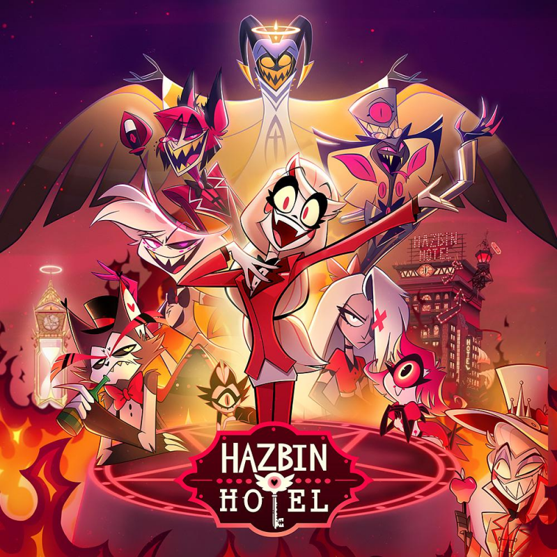 Hottest Hazbin Hotel Characters Bracket - BracketFights