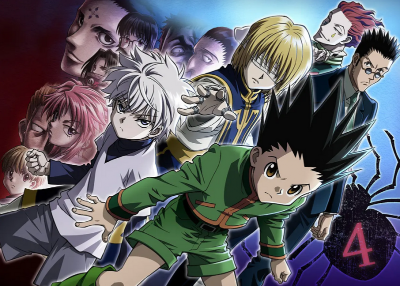 Hunter X Hunter Characters Bracket - BracketFights