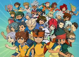 Inazuma Eleven Characters Bracket - BracketFights