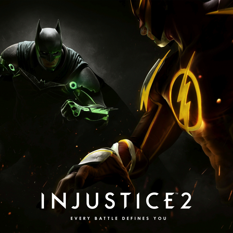 Injustice 2 Characters Bracket - BracketFights
