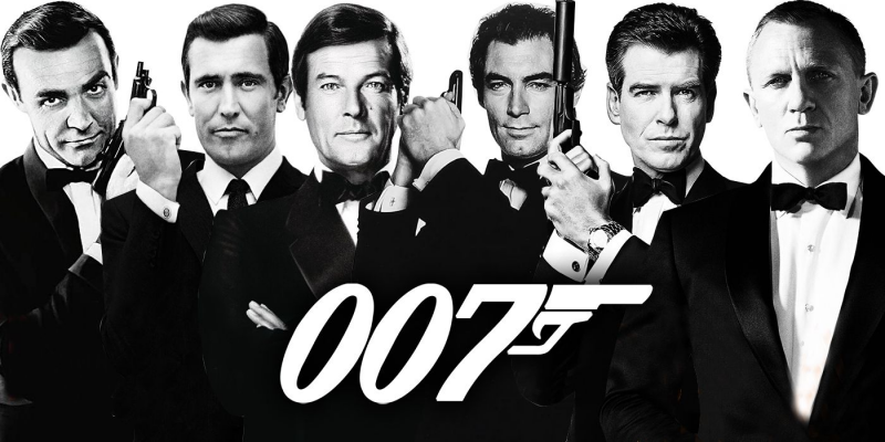 James Bond Movies Bracket - BracketFights