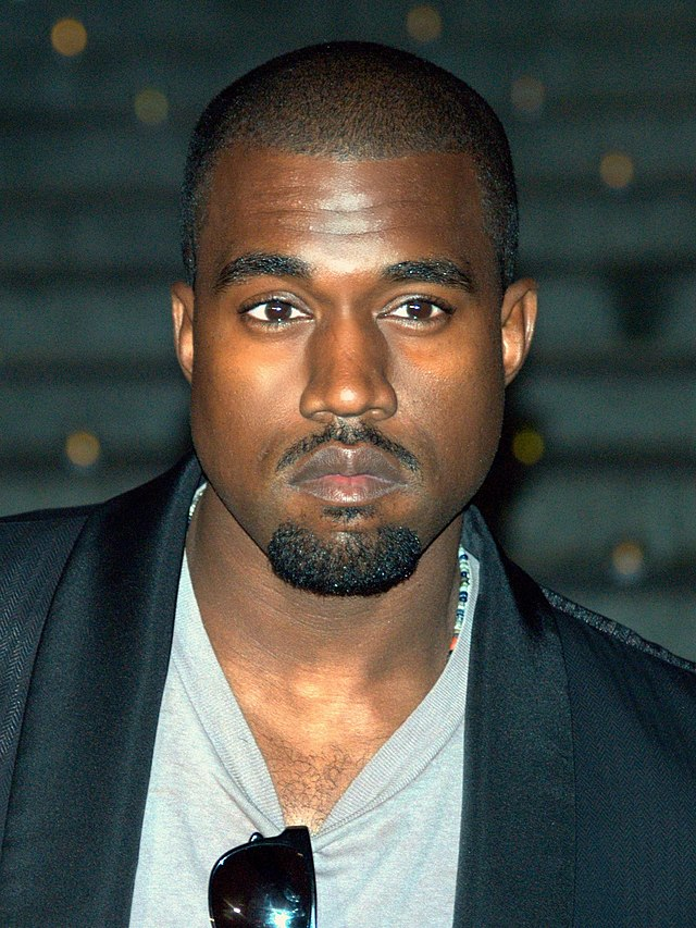 Kanye West I Bracket - BracketFights