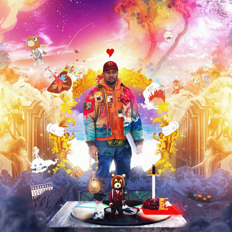 Kanye Madness Bracket Bracket - BracketFights