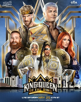 king of the ring 2024 bracket updated