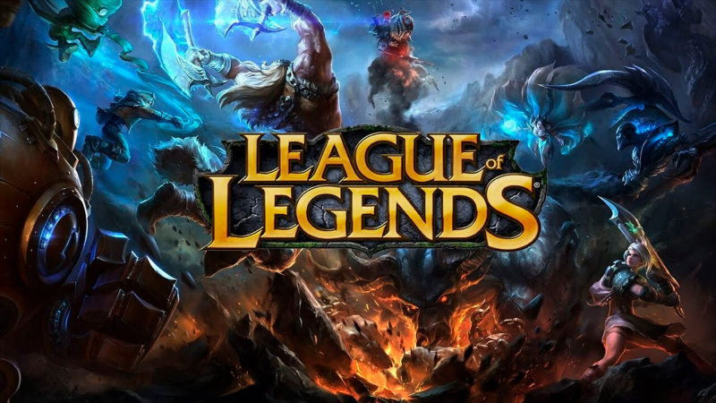 League of legends tournament maker