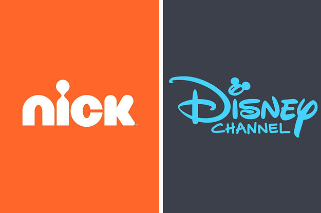 LIVE Action Disney vs Nickelodeon Shows Bracket - BracketFights