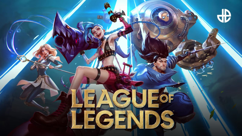 League of legends tournament maker