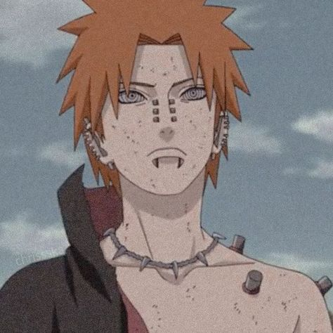 Who is Pain in Naruto?