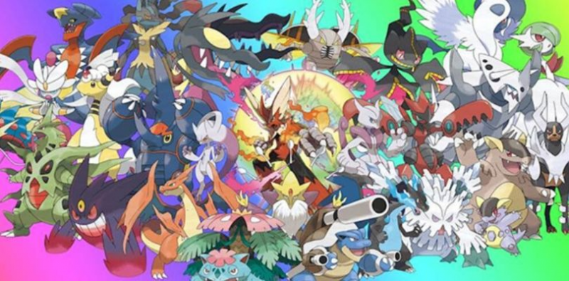 MegaEvolutions Pokémon Bracket - BracketFights