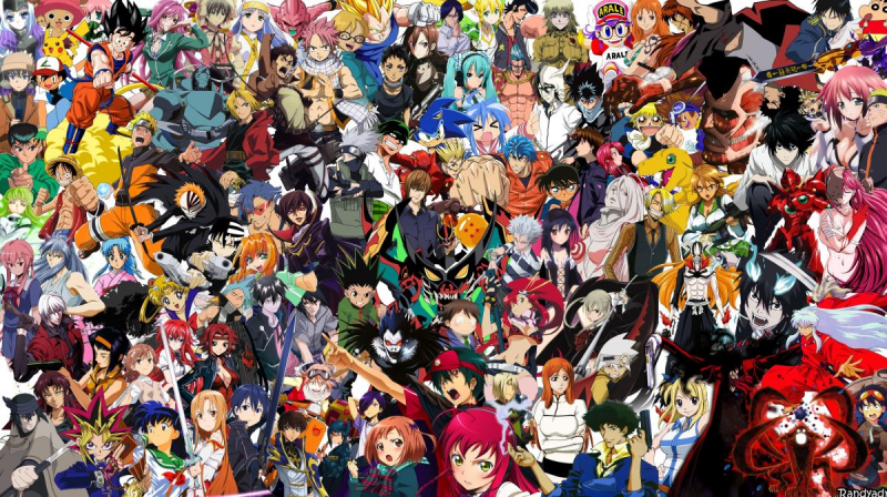 Mejor Anime (Otakufansite) by Eken3 Bracket - BracketFights