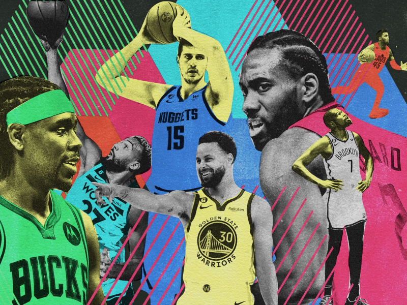 NBA city jerseys 2021-22 Bracket - BracketFights