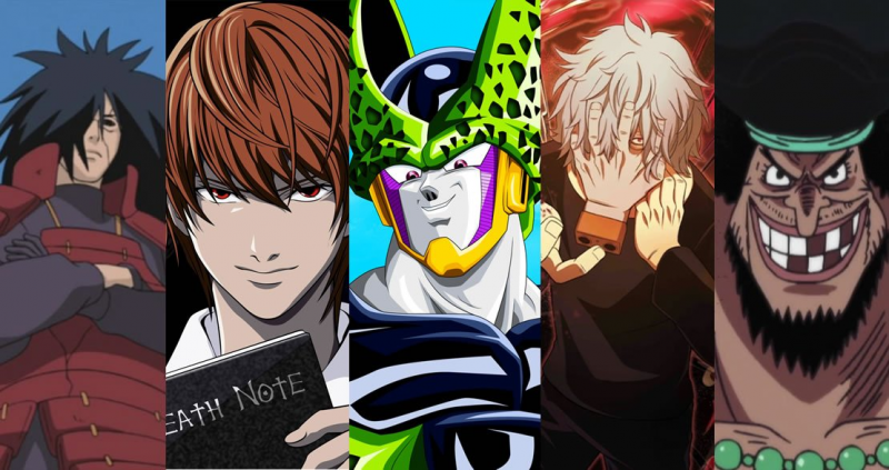 Mejor anime - Demonios/vampiros Bracket - BracketFights