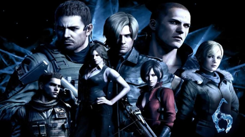 Melhores jogos de Resident Evil Bracket - BracketFights