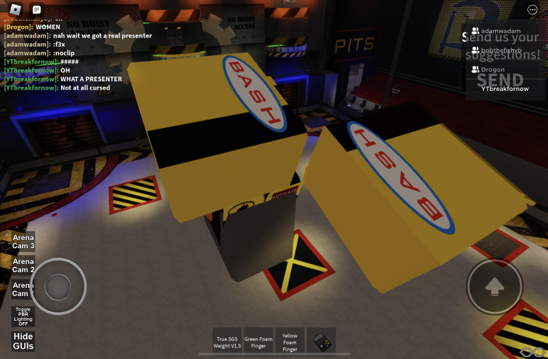 My Roblox Avatar Takeover Bracket - BracketFights