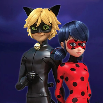 Miraculous Ladybug - Seasons 1-4 Bracket - BracketFights