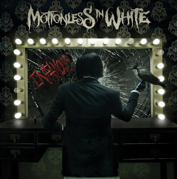 motionless in white - infamous Bracket - BracketFights