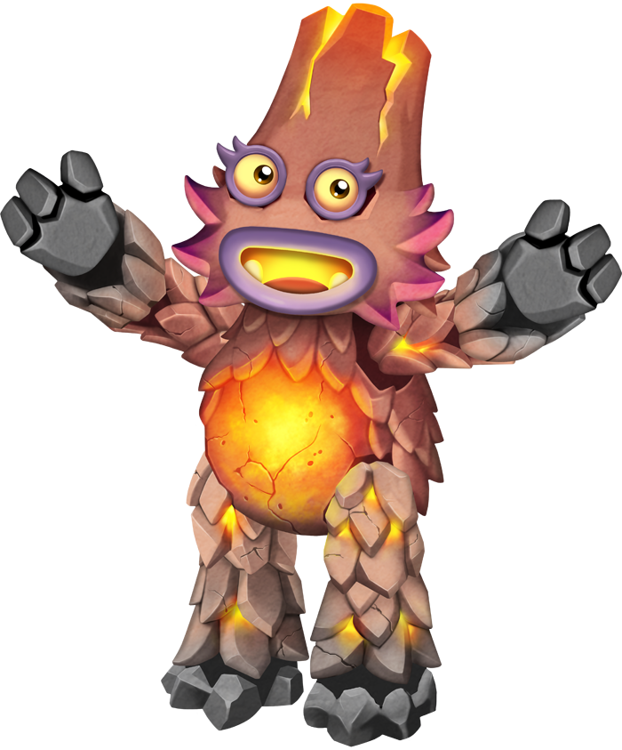 My Singing Monsters Fire