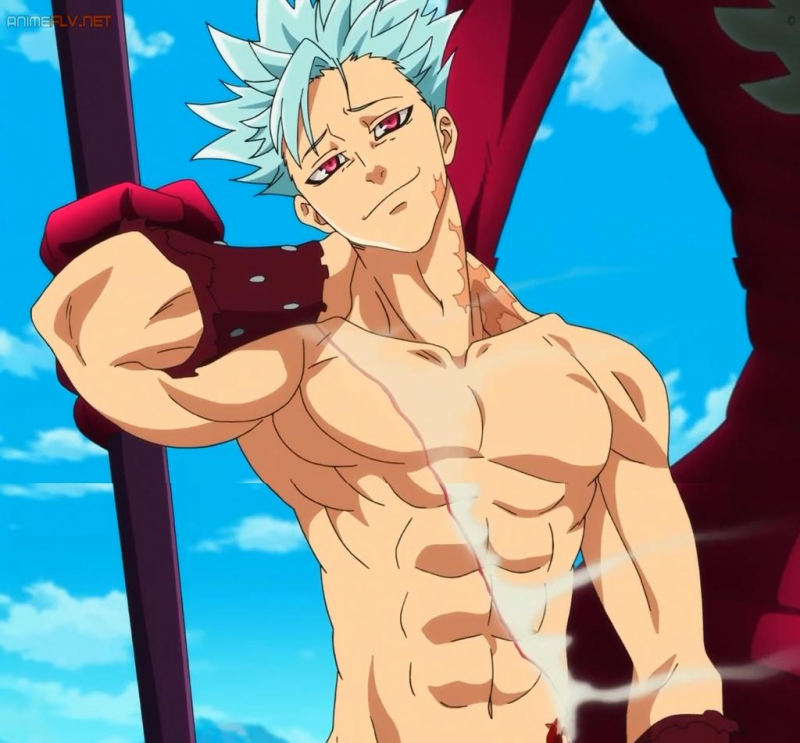 Which are the top anime characters that look like a bodybuilder? - Quora