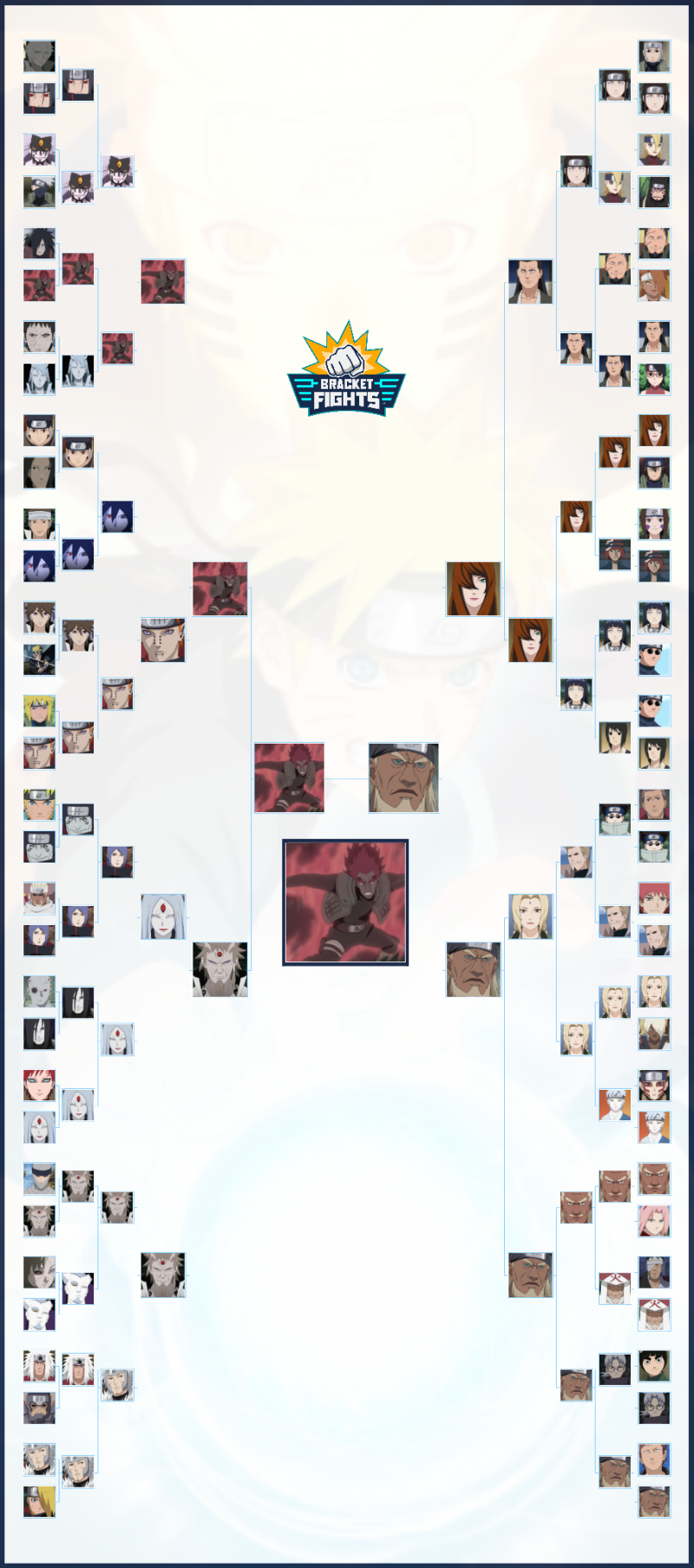 YBA Stands Bracket - BracketFights