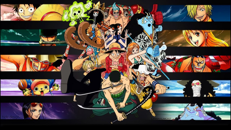 One Piece Zoan Users Bracket - BracketFights