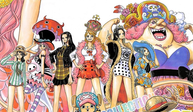 Pin by Fazrol FS on One Piece Girls in 2023