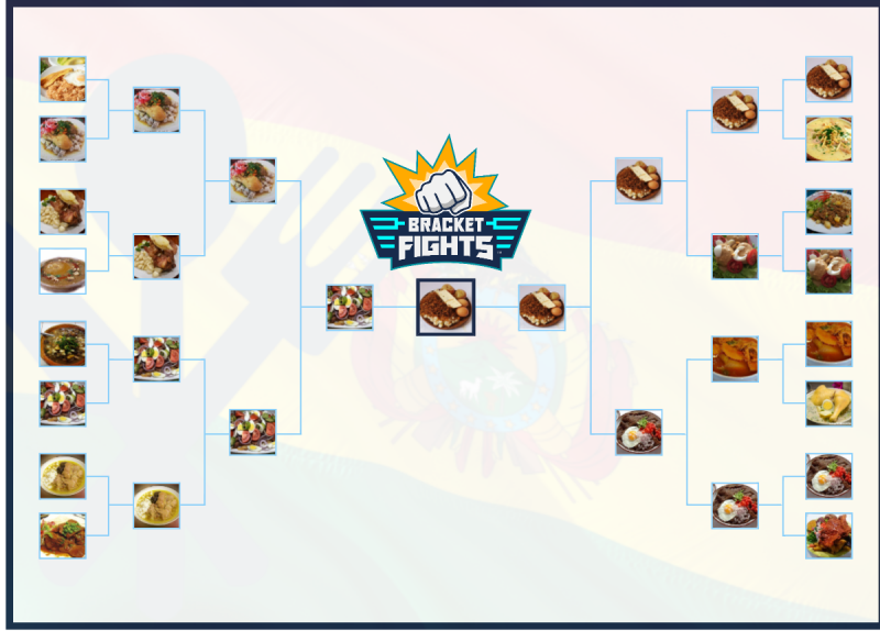 BracketFights - Create a Custom Tournament Bracket for Anything -  BracketFights