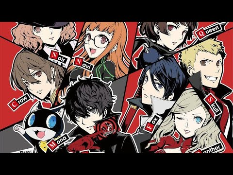 Persona 5 Characters Bracket - BracketFights