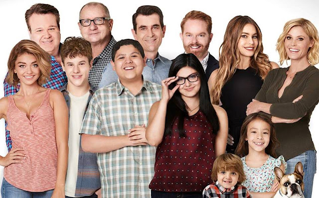 Personajes Modern Family Bracket - BracketFights