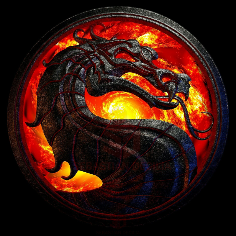 Mortal Kombat Brackets Templates - BracketFights