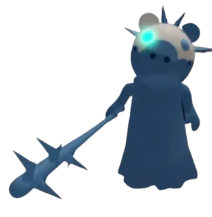 What is the rarest skin in Roblox Piggy?