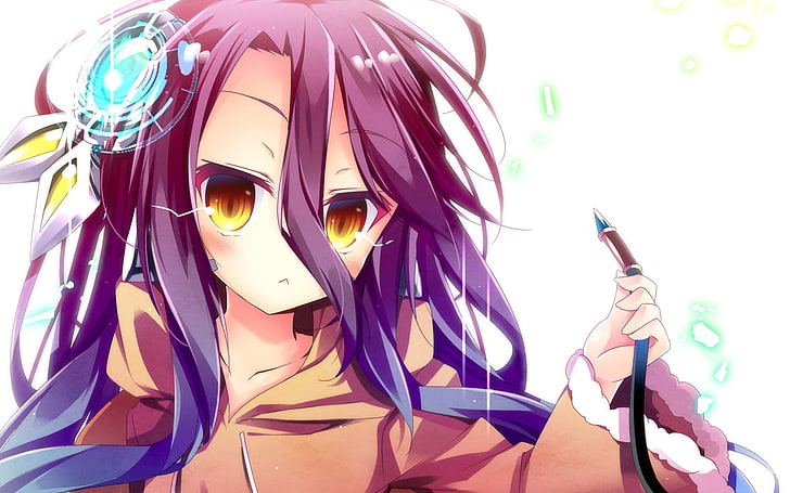 Purple Haired Anime Characters Bracket - BracketFights
