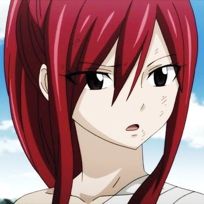 Red headed anime characters Bracket - BracketFights