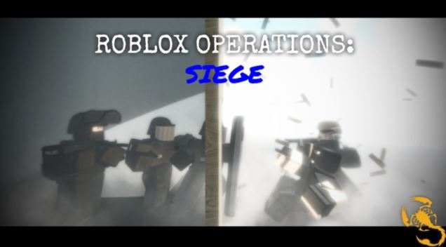 Roblox Operation Siege: Operators Bracket - BracketFights