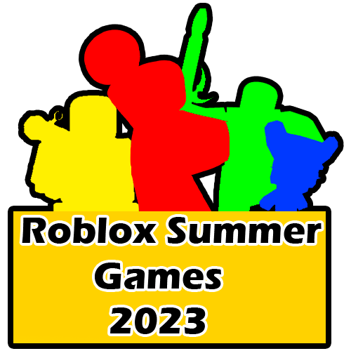 Roblox Summer Games, Logopedia