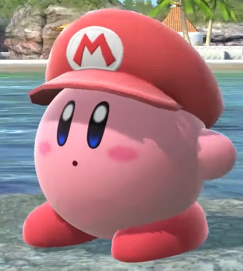Smash Ultimate Kirby Hats Bracket - BracketFights