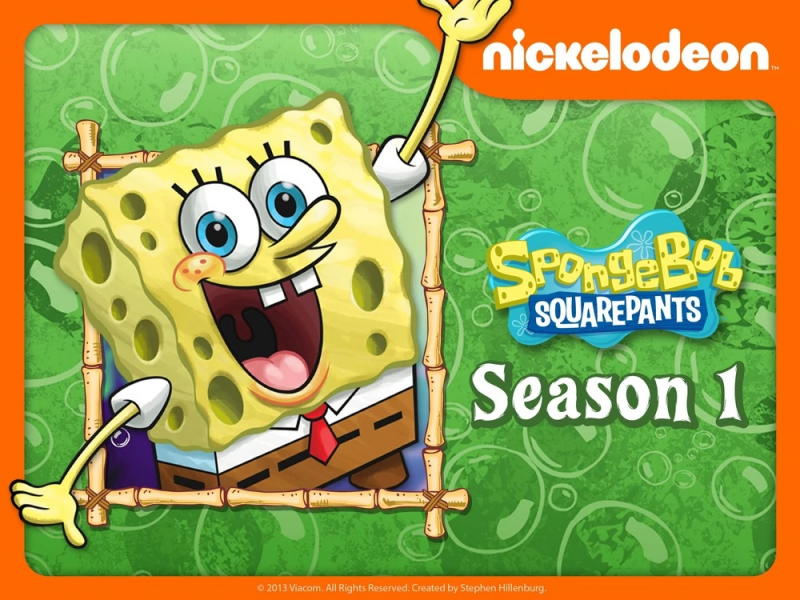 SpongeBob Brackets Templates - BracketFights