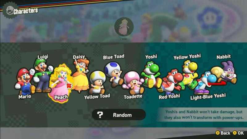 Mario Kart Brackets Templates - BracketFights