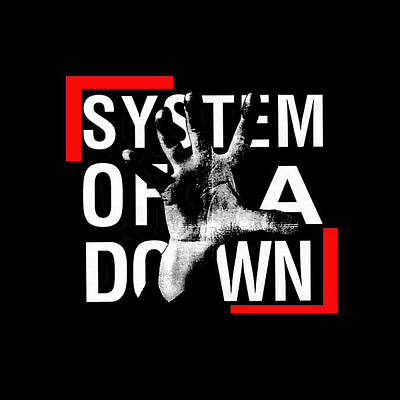 System Of A Down discography Bracket - BracketFights