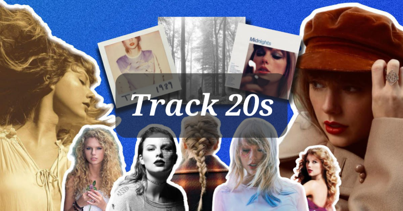 Taylor Swift Track 20s Bracket - BracketFights