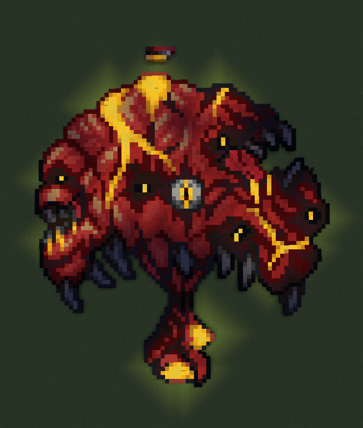 Terraria Boss with Calamity Bracket - BracketFights